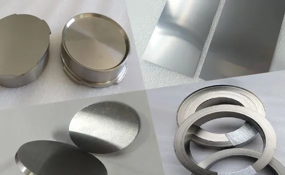 Titanium Target