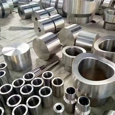 المطروقات من سبائك التيتانيوم AMS 6930