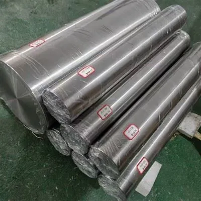 قضبان الزركونيوم وقضبان سبيكة الزركونيوم