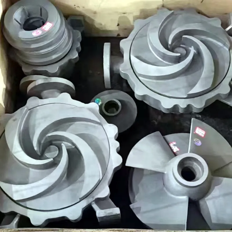 Titanium Alloy Investment Precision Casting